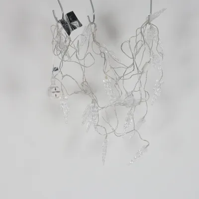 Julgransbelysning (Transparent) från Konst Smide