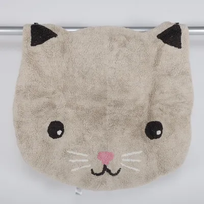 Badrumsmatta (Beige, Svart, Rosa, Vit) från H&M Home Bomull