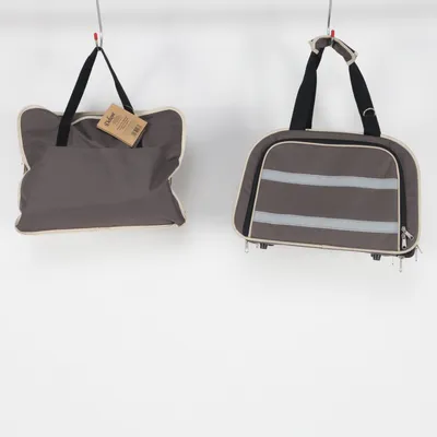 Hundväska (Beige, Svart, Grå) från Racinel