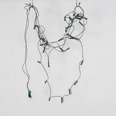 Ljusslinga (Grön, Transparent) från Essen