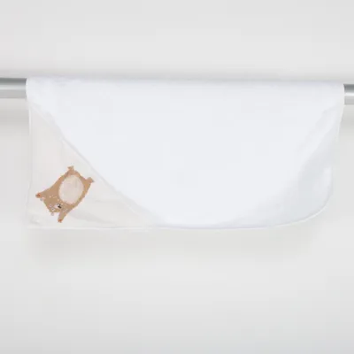 Couverture de bébé (Blanc) de Feiler