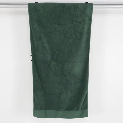 Bath towel (Green) from Juniper