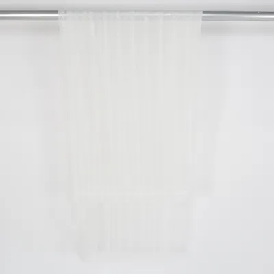 Kanallängd (Vit) från IKEA Polyester