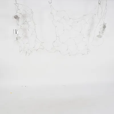 Ljusslinga (Silverfärgad) från Konst Smide