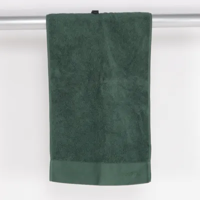 Bath towel (Green) from Juniper