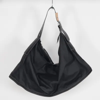 Axelremsväska (Svart) från ASOS Design Bomull, Polyester, Polyuretan, Viskos