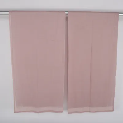 Veckbandslängd (Rosa) från H&M Home Bomull, Polyester