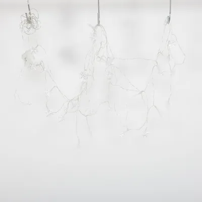 Ljusslinga (Vit) från Livarno Home