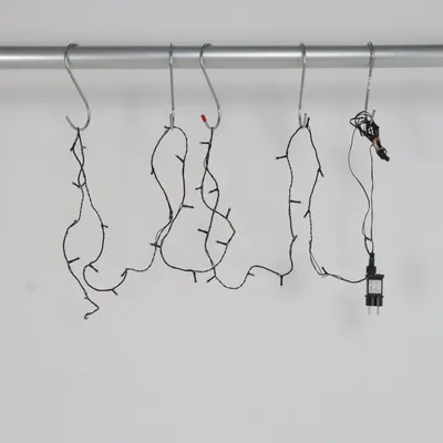 String lights (Black) from Kema Keur