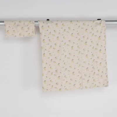 Bed set (Muslin Baby ) from Garbo & Friends Cotton