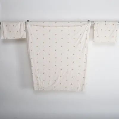 Bäddset (Beige) från Geggamoja x Mrs Mighetto