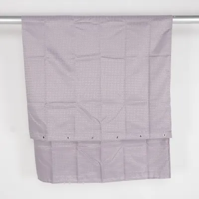 Shower curtain (Purple) Polyester