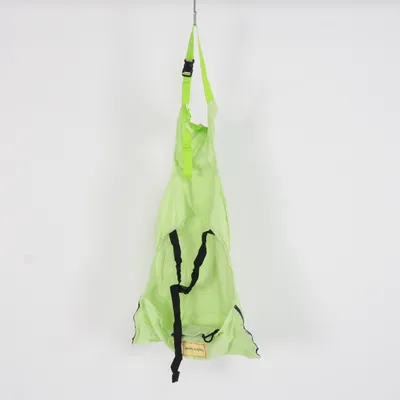 Kinderzitje (Groen) van Sack'n Seat