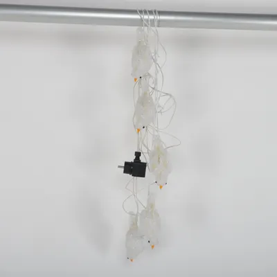 Julgransbelysning (Vit) från Konst Smide