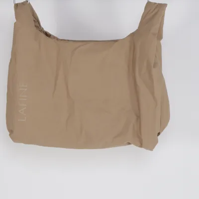 Handväska (Beige) från Lasfine Bomull