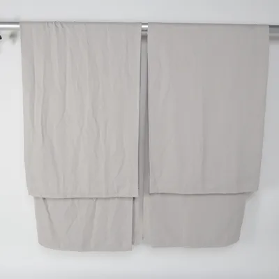 Zonverduisterende gordijnen (Majgull) van IKEA Gerecycled polyester