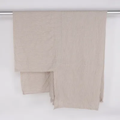 Sängkappa (Beige) från Garbo & Friends Ekologisk bomull