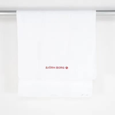 Serviette (Blanc) de Björn Borg Coton biologique