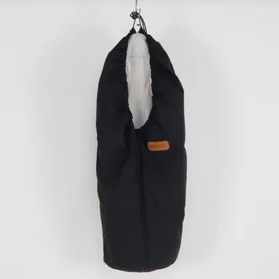 Åkpåse (Svart) från Nordlys