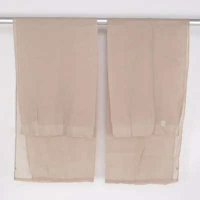 Veckbandslängd (Beige) från Jotex Polyester