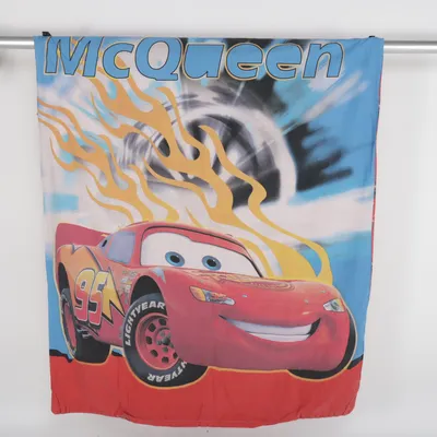 Duvet cover (Red, Blue, Multicolored) from Disney