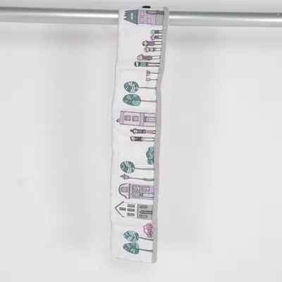 Lekmatta (Flerfärgad) från Sebra