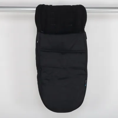Footmuff (Black) from Carena