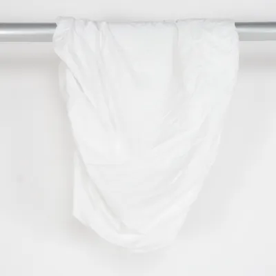 Underlakan (Vit) från IKEA Polyuretan, Bomull