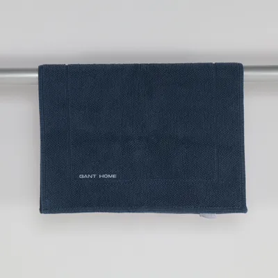 Badeværelsemåtte (Blå) fra GANT Home