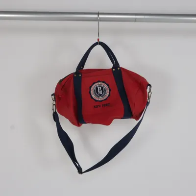 Training Bag (Red, Blue) from Race Marine