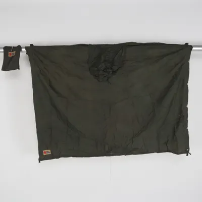 Regnponcho (Grön) från Fjällräven