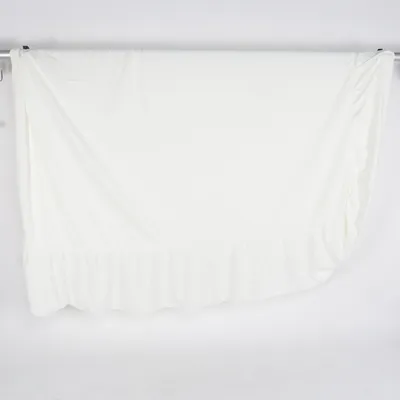 Bedrok (Wit) Polyester