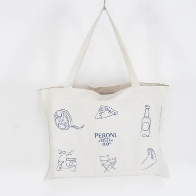 Tygpåse (Vit) från Stanley/Stella