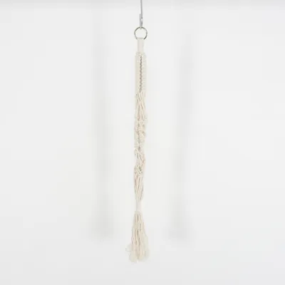 Ampel (Macrame knotting)