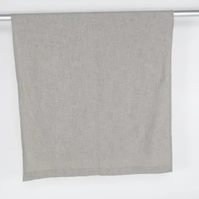 Rod pocket curtain (Gray) from H&M Home Polyester