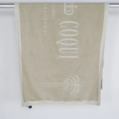 Badehåndklæde (Beige) fra Coqui Coqui x H&M HOME
