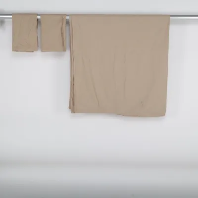 Bed set (Percale 300 Tc) from Zara Home Cotton