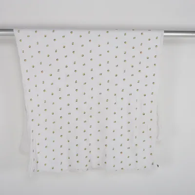 Housse de couette (Blanc, Multicolore)