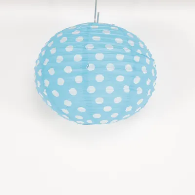 Ceiling light (Rislampa Turkos) from JaBaDaBaDo