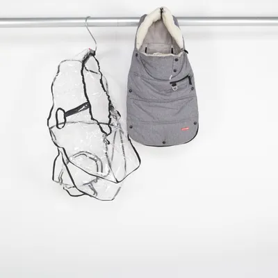 Footmuff (Gray) from Skip Hop