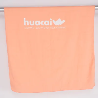 Filt (Orange) från Decathlon Polyamid, Polyester