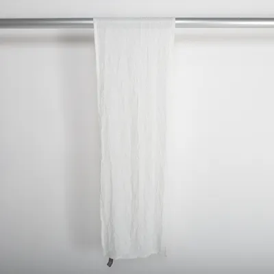 Textil (Vit) från Caroline Polyester