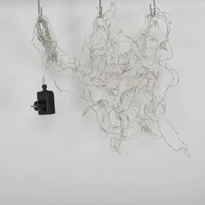 Christmas tree lights (Transparent) from Star Trading
