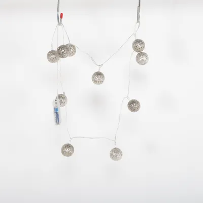 Guirlande lumineuse (Argent) de Varta
