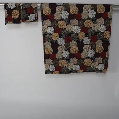 Bäddset (Svart, Röd, Beige, Vit, Flerfärgad) från Finlayson Bomull