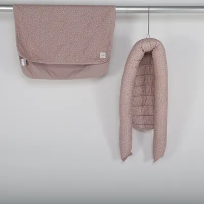 Babynest (Pink, Flerfarvet) fra Minitude