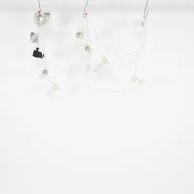 Ljusslinga (Vit) från Konst Smide