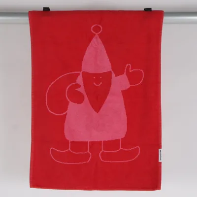 Towel (NY EXKLUSIV JUL TOMTE SVENSK HANDDUK ) from Pellevävare