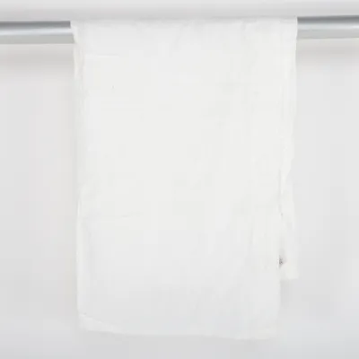 Gardinkappa (Vit) från Elsaform Bomull