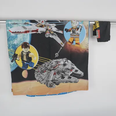 Bäddset (Svart, Flerfärgad) från LEGO Star Wars